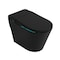 Anzzi Echo Elongated Smart Toilet Bidet in Matte Black with Auto Open, Auto Flush, Voice and Wifi Controls TL-ST950WIFI-MB - alternate 1